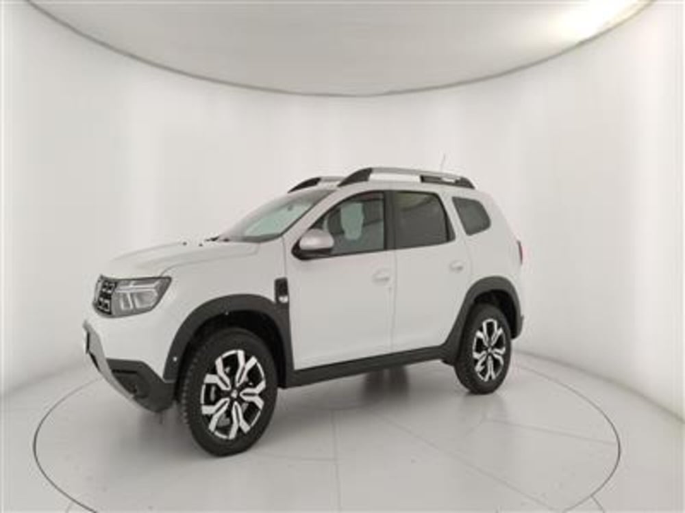 Dacia Duster usata a Bari (2)