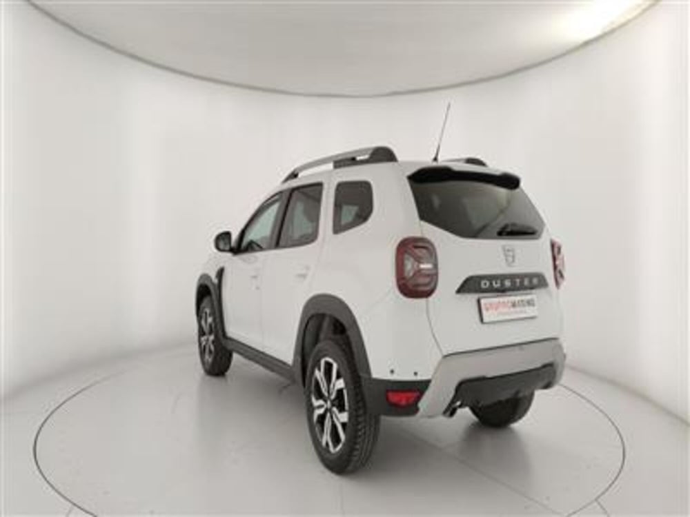 Dacia Duster usata a Bari (5)