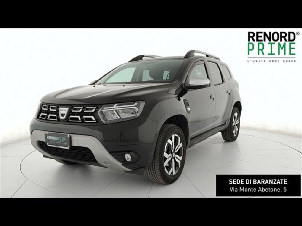 Dacia Duster usata a Milano