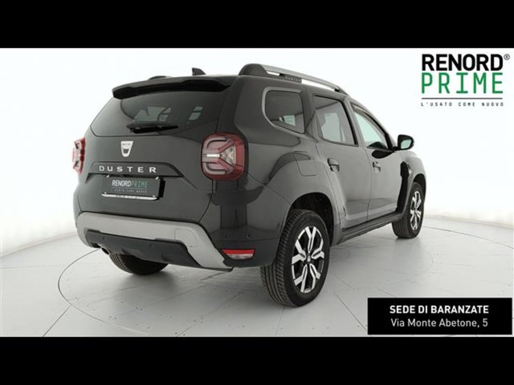 Dacia Duster usata a Milano (5)