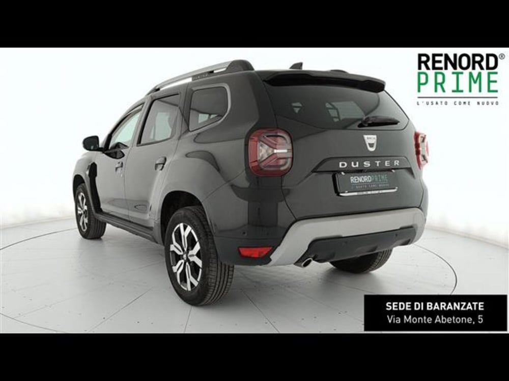 Dacia Duster usata a Milano (7)