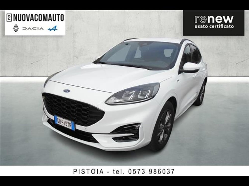 Ford Kuga usata a Firenze