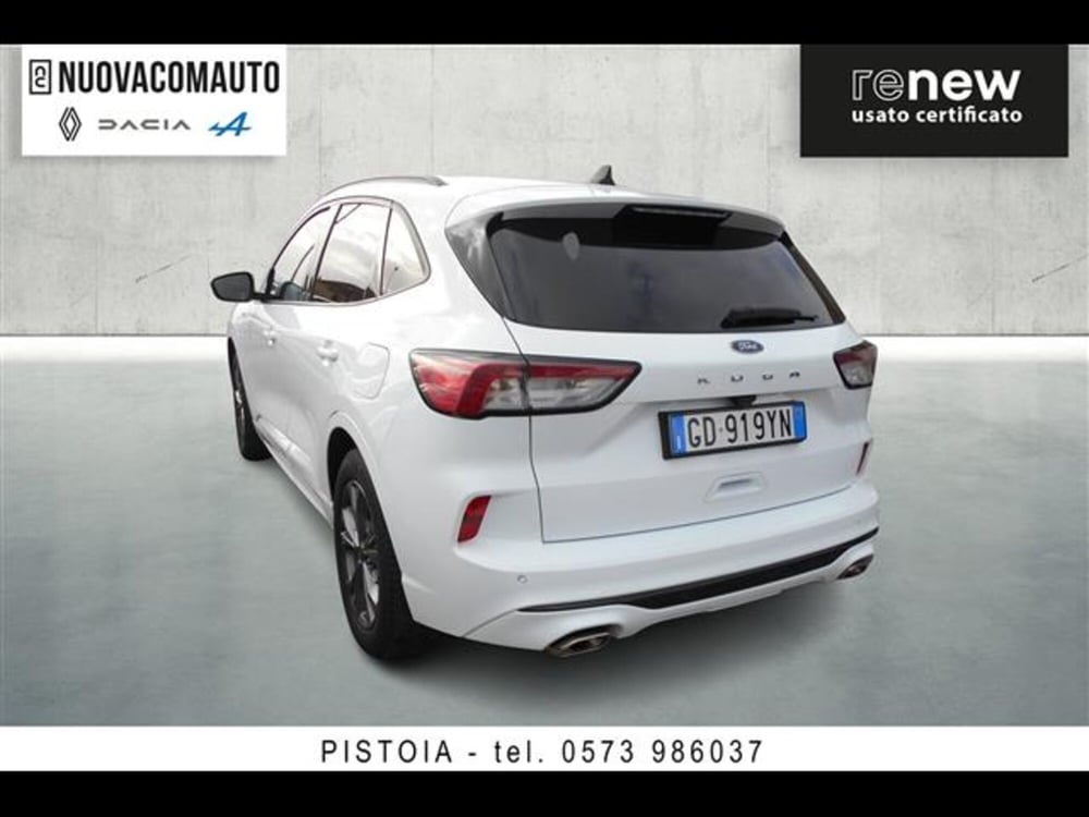 Ford Kuga usata a Firenze (2)