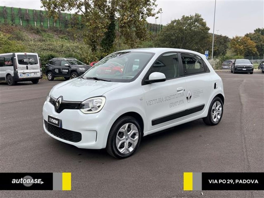 Renault Twingo usata a Padova