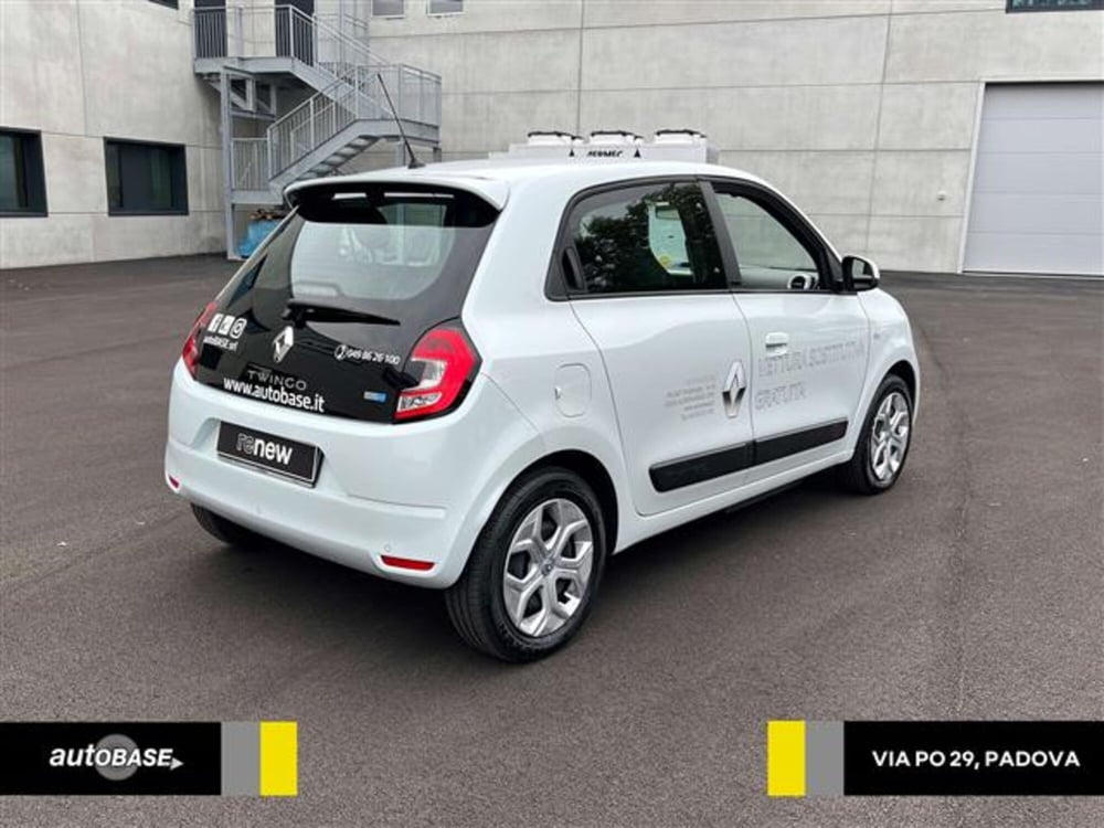 Renault Twingo usata a Padova (5)