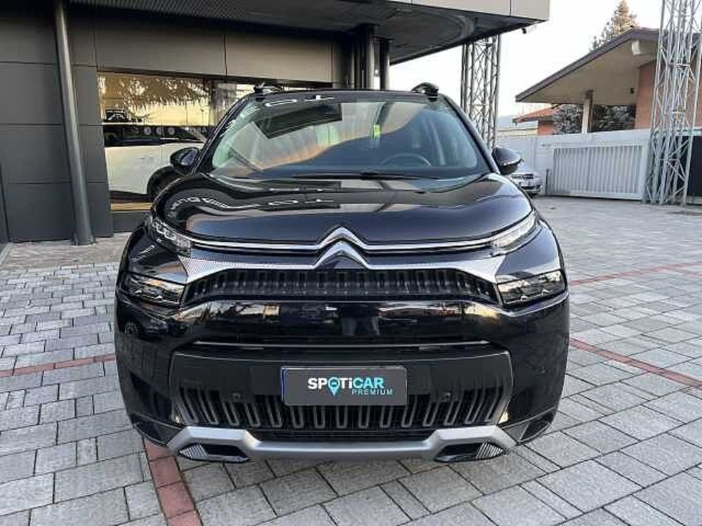 Citroen C3 Aircross usata a Venezia (2)