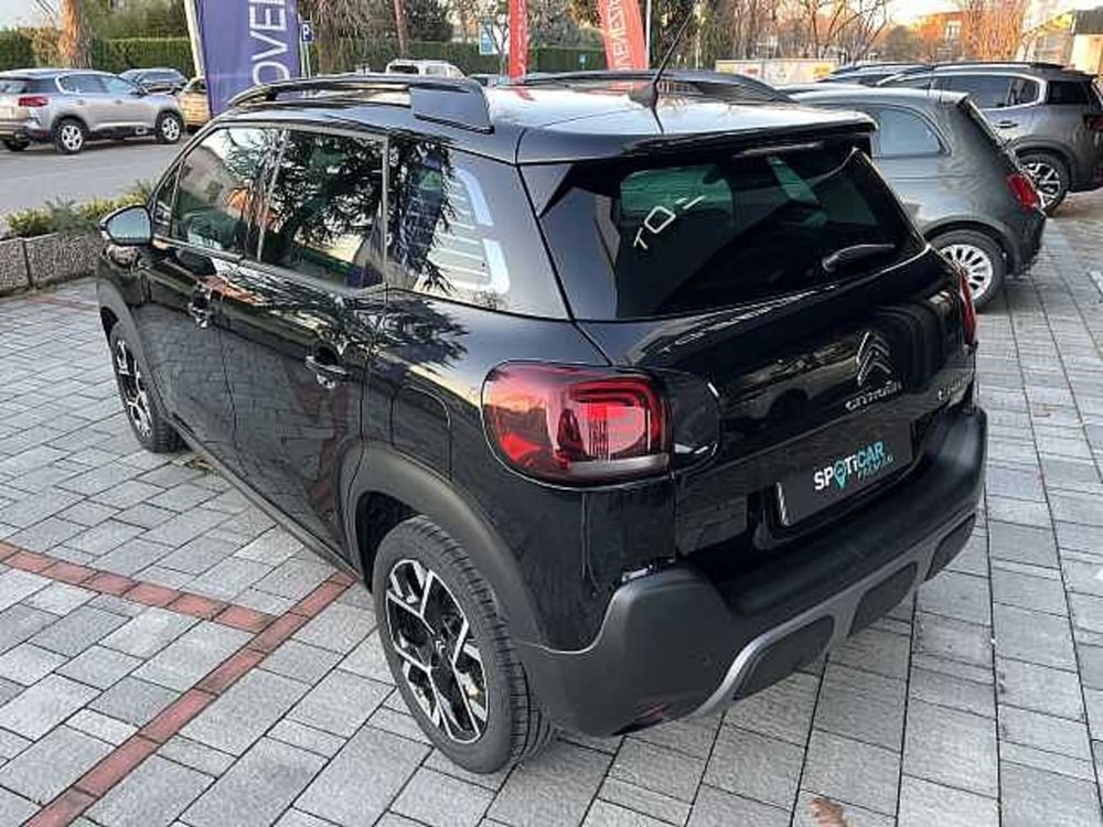 Citroen C3 Aircross usata a Venezia (6)