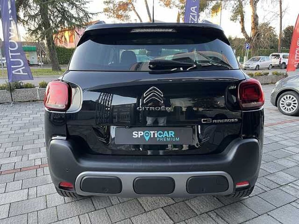 Citroen C3 Aircross usata a Venezia (8)