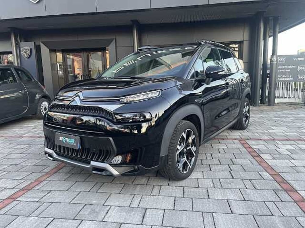 Citroen C3 Aircross usata a Venezia