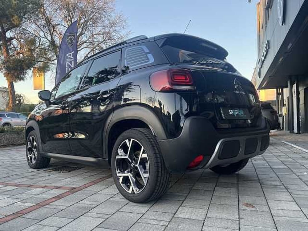 Citroen C3 Aircross usata a Venezia (7)