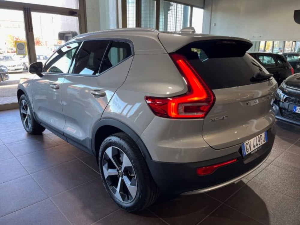 Volvo XC40 usata a Modena (3)