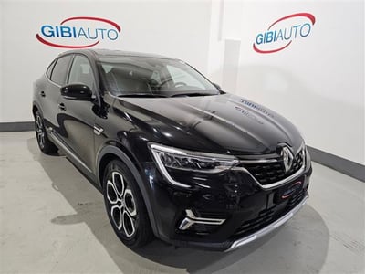 Renault Arkana 140 CV EDC Intens del 2023 usata a Palermo