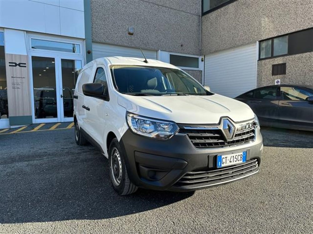 Renault Express nuova a Torino