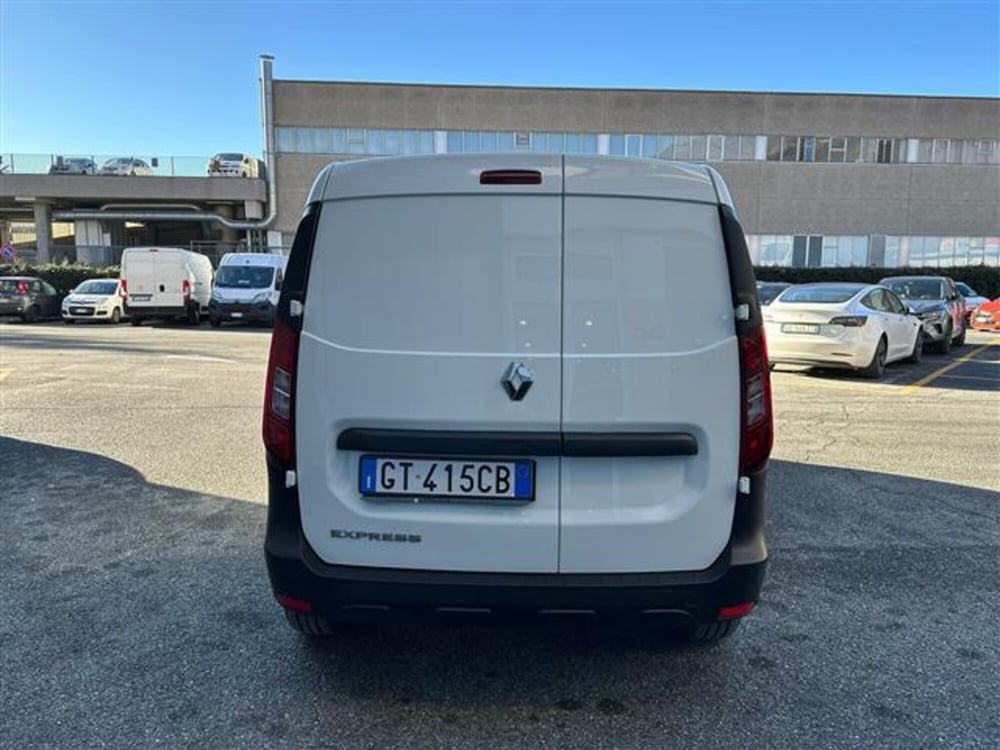 Renault Express nuova a Torino (10)