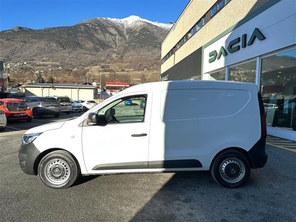 Renault Express nuova a Torino (5)