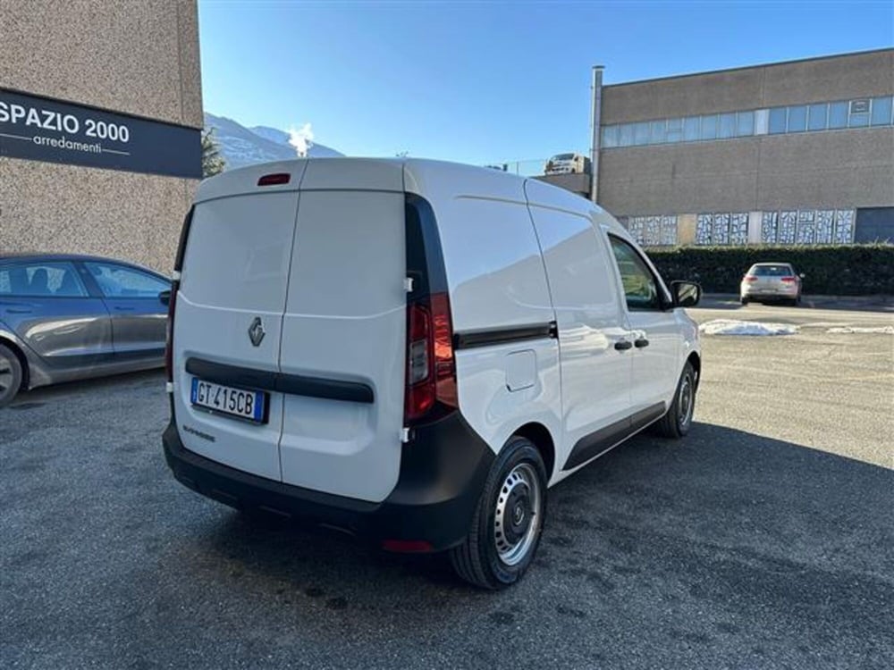 Renault Express nuova a Torino (9)