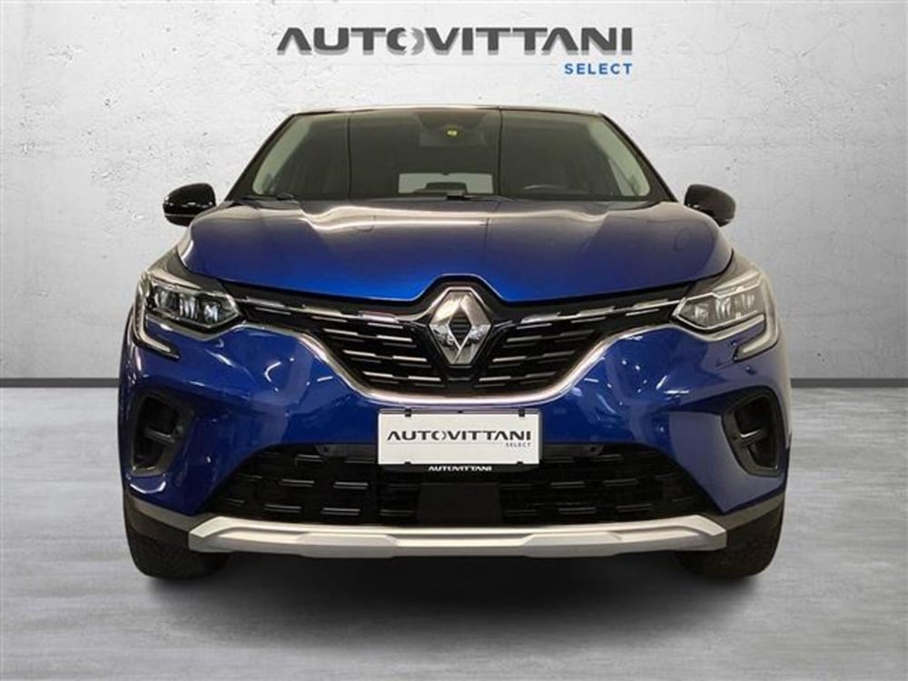 Renault Captur usata a Como (2)