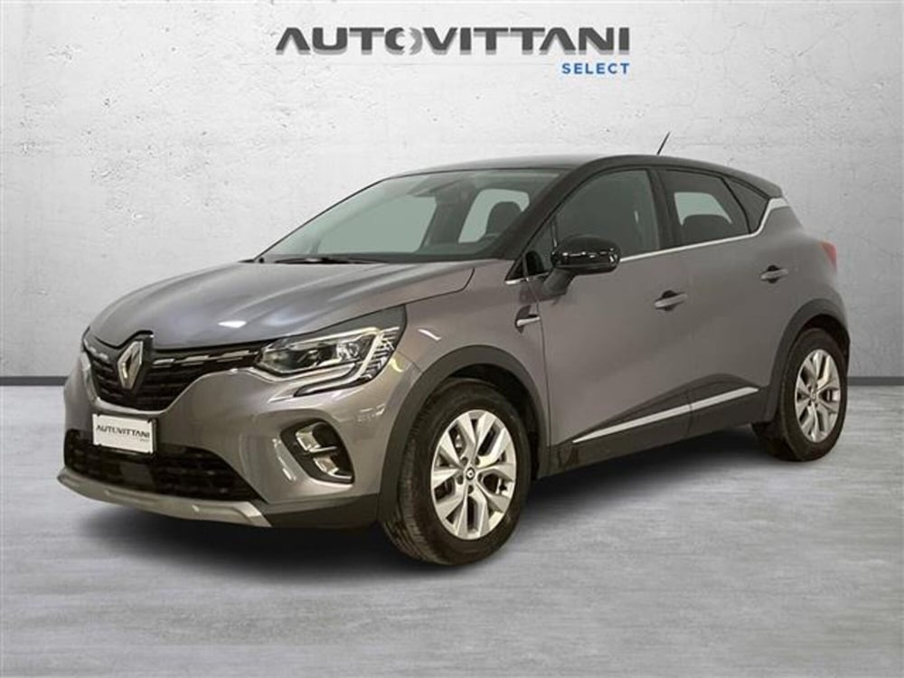 Renault Captur usata a Como