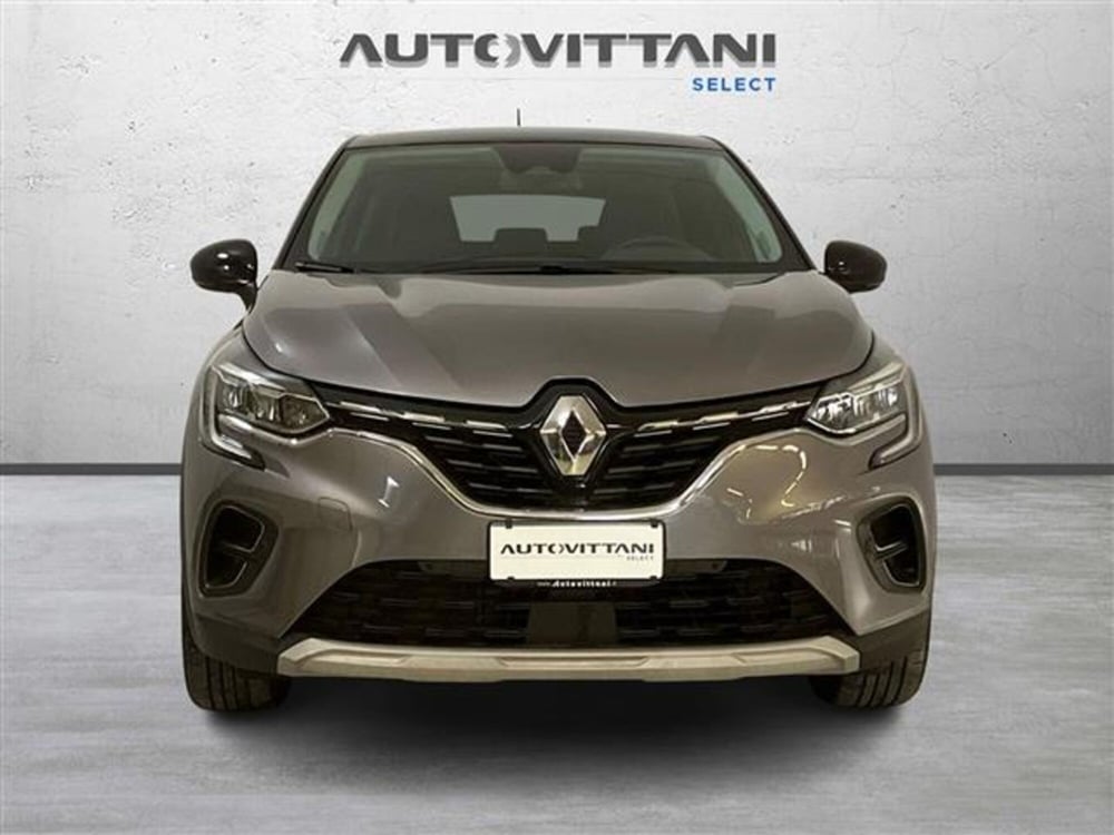 Renault Captur usata a Como (2)