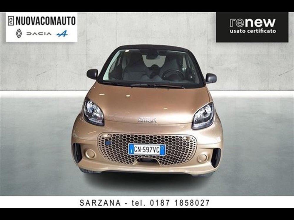 smart Fortwo usata a Firenze