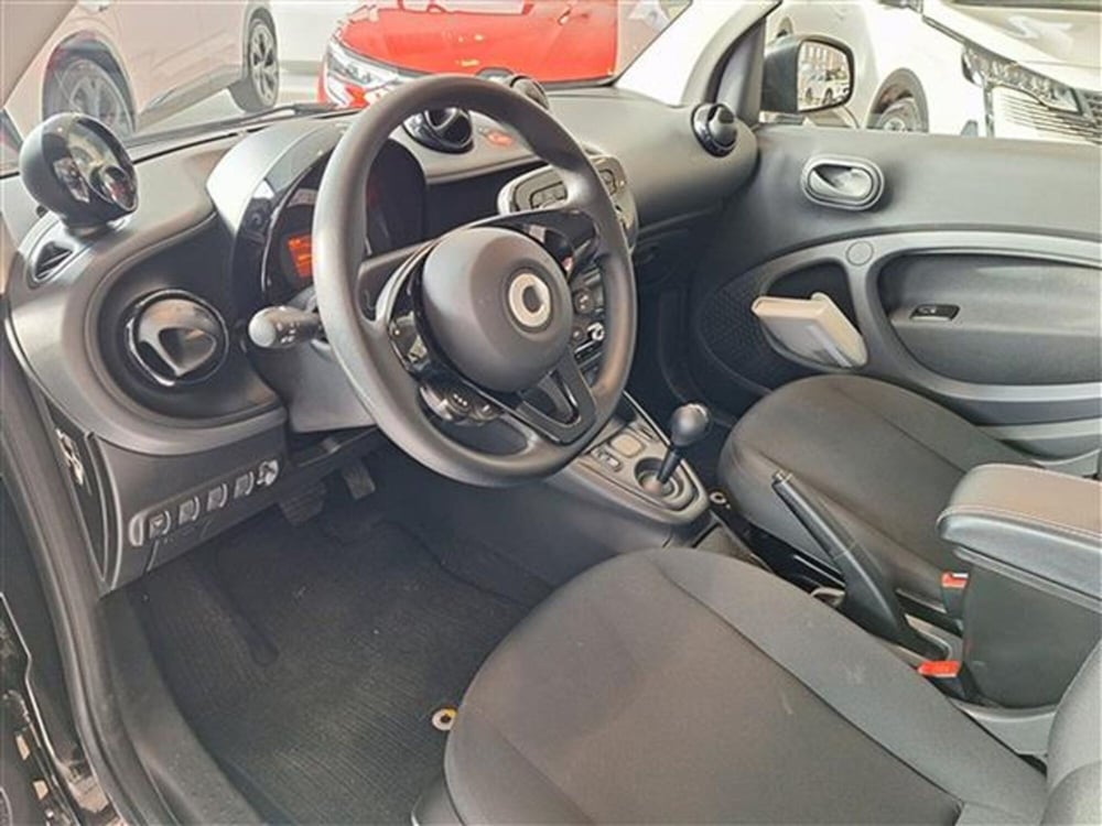 smart Fortwo usata a Firenze (12)