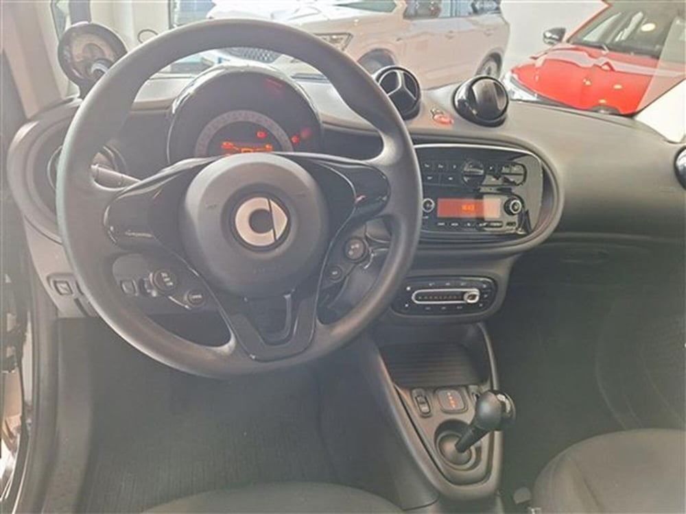 smart Fortwo usata a Firenze (14)