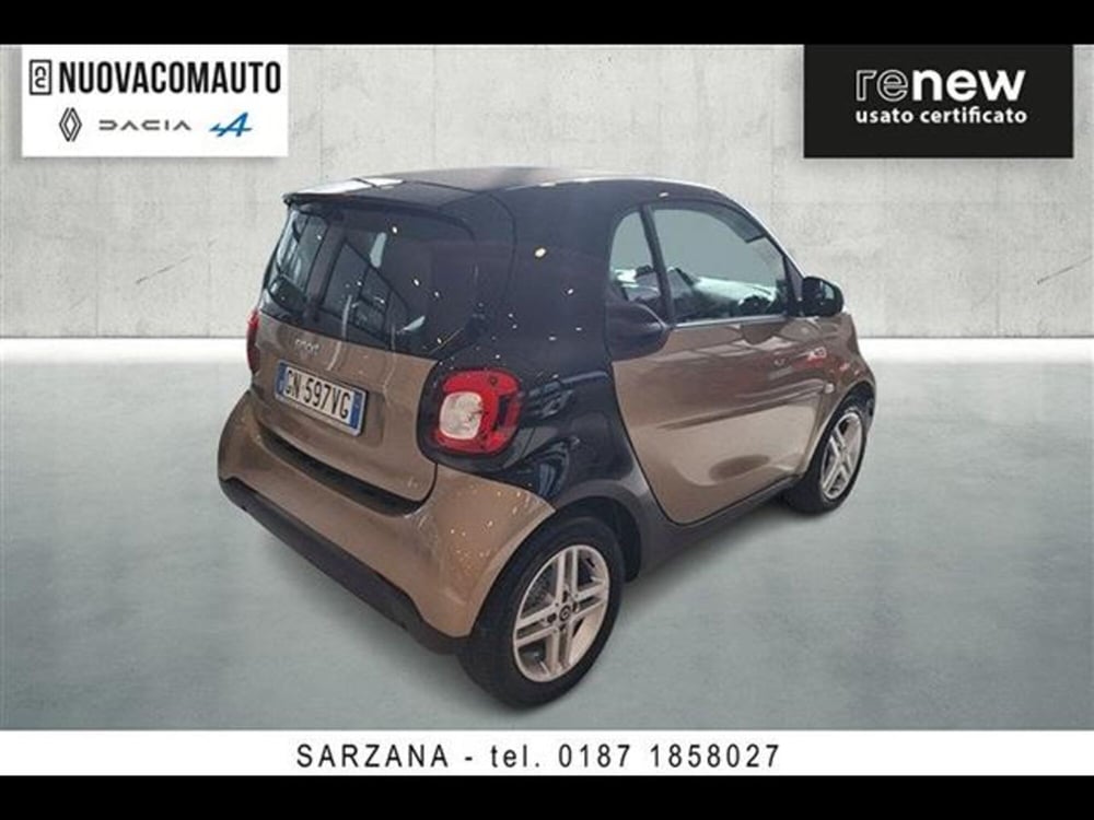 smart Fortwo usata a Firenze (2)