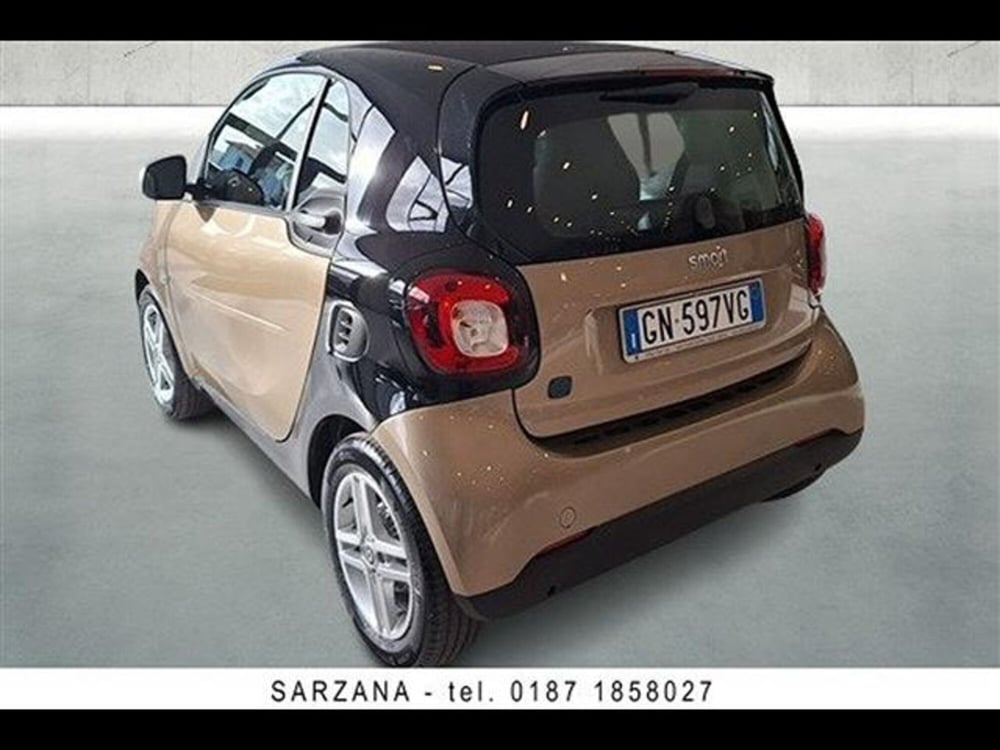 smart Fortwo usata a Firenze (5)