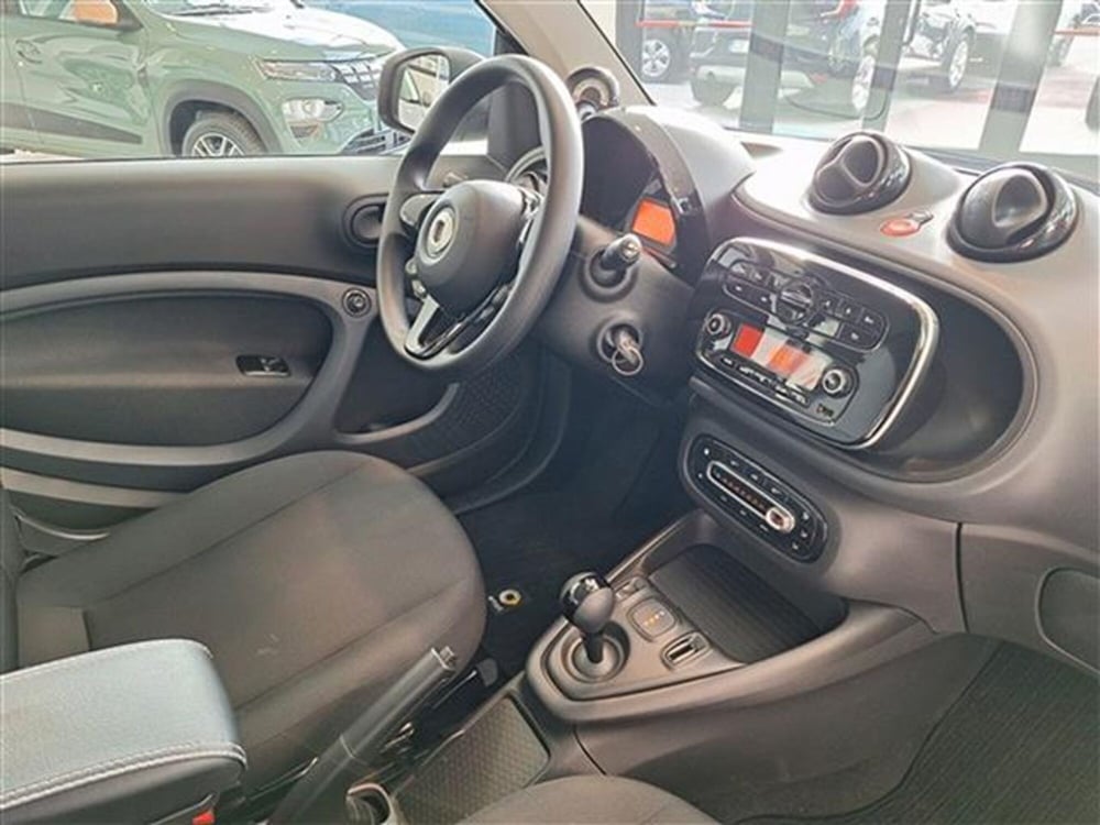 smart Fortwo usata a Firenze (7)