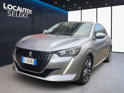 Peugeot 208 BlueHDi 100 Stop&amp;Start 5 porte Allure Pack  del 2021 usata a Torino