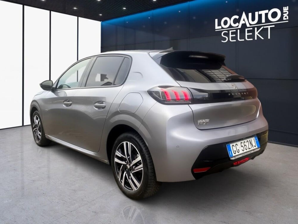 Peugeot 208 usata a Torino (5)