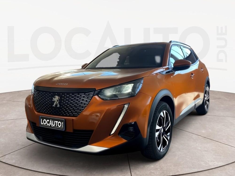 Peugeot 2008 usata a Torino