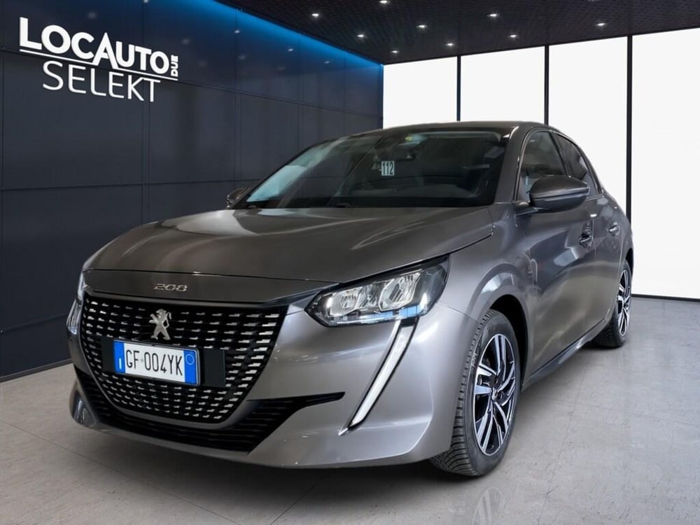 Peugeot 208 usata a Torino