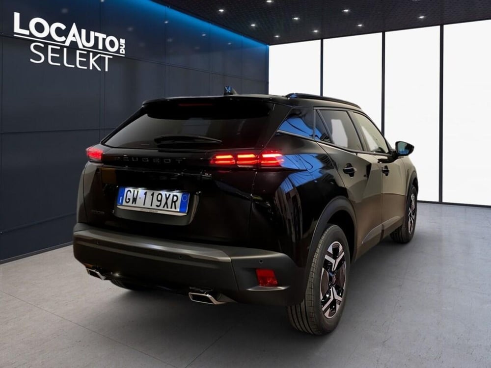 Peugeot 2008 nuova a Torino (4)