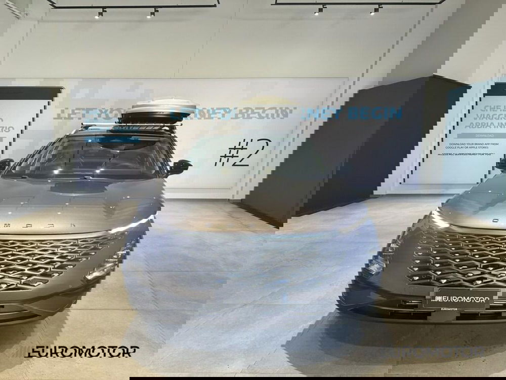 Omoda Omoda 5 nuova a Bari (2)