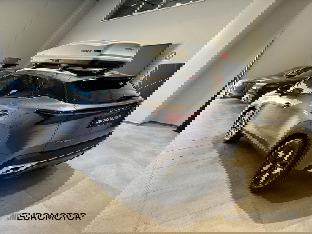 Omoda Omoda 5 nuova a Bari (5)