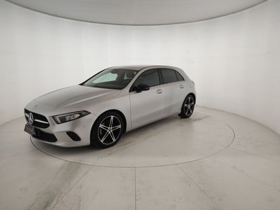 Mercedes-Benz Classe A 180 d Automatic Sport  del 2022 usata a Alessandria