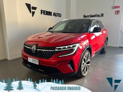 Renault Austral 1.2 full hybrid Techno 200cv auto del 2023 usata a Tavagnacco