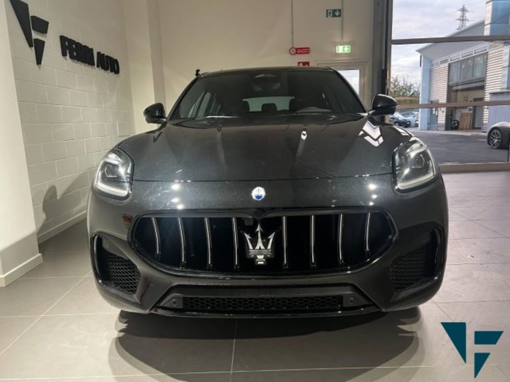 Maserati Grecale usata a Udine (3)