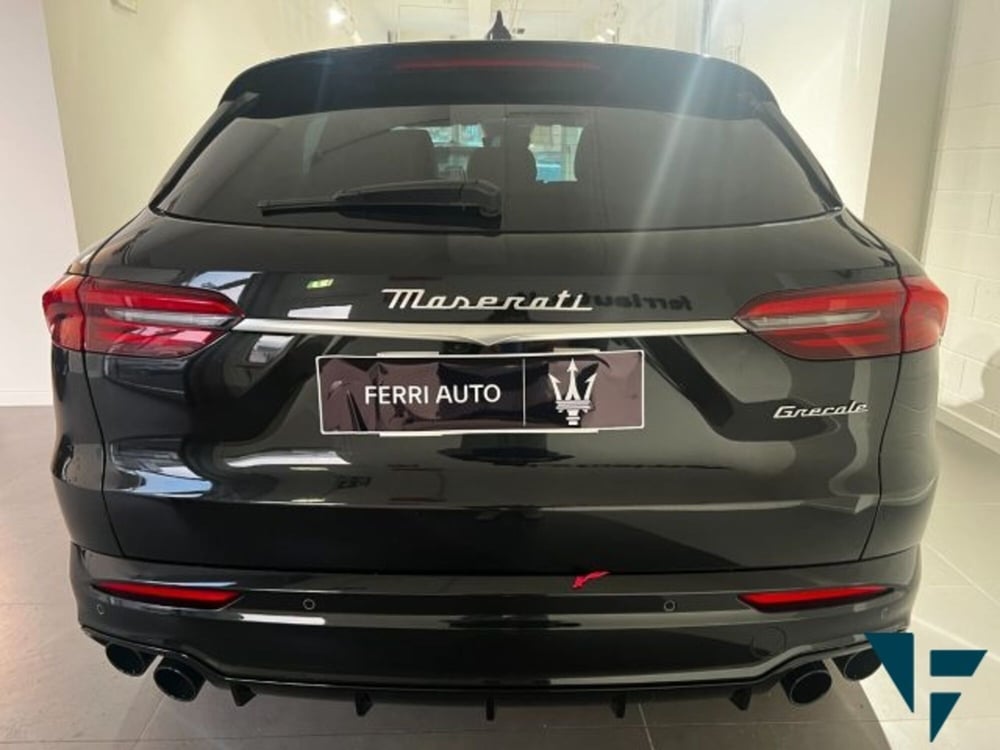 Maserati Grecale usata a Udine (6)