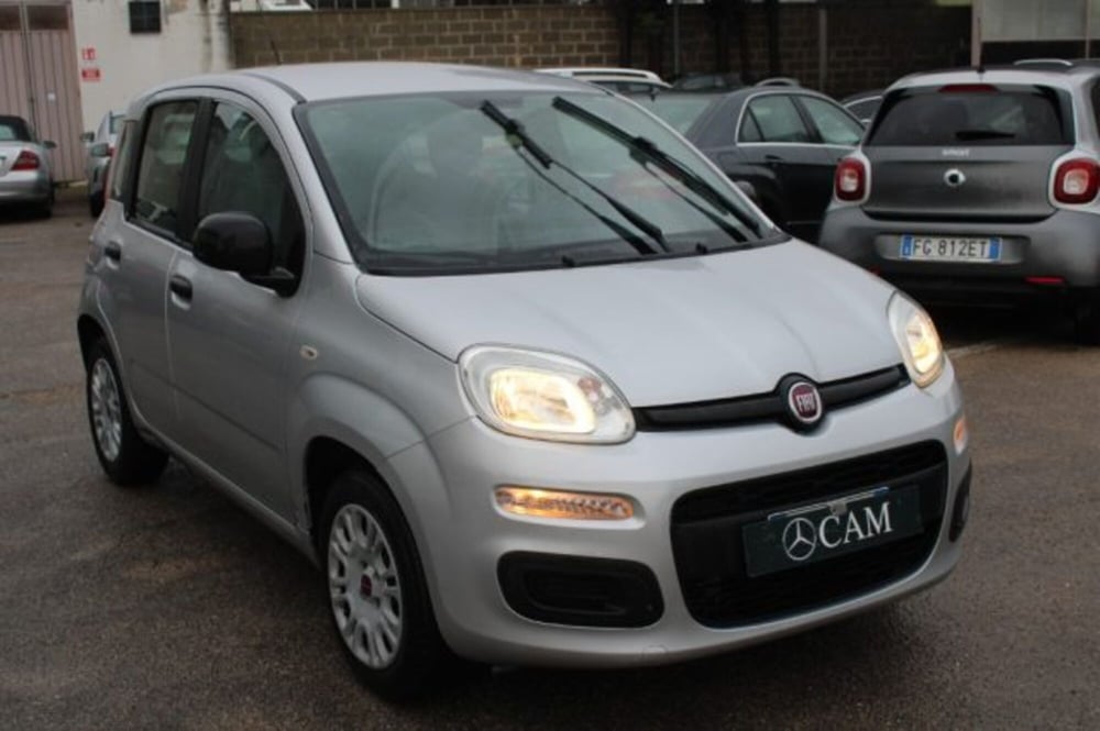 Fiat Panda usata a Lecce