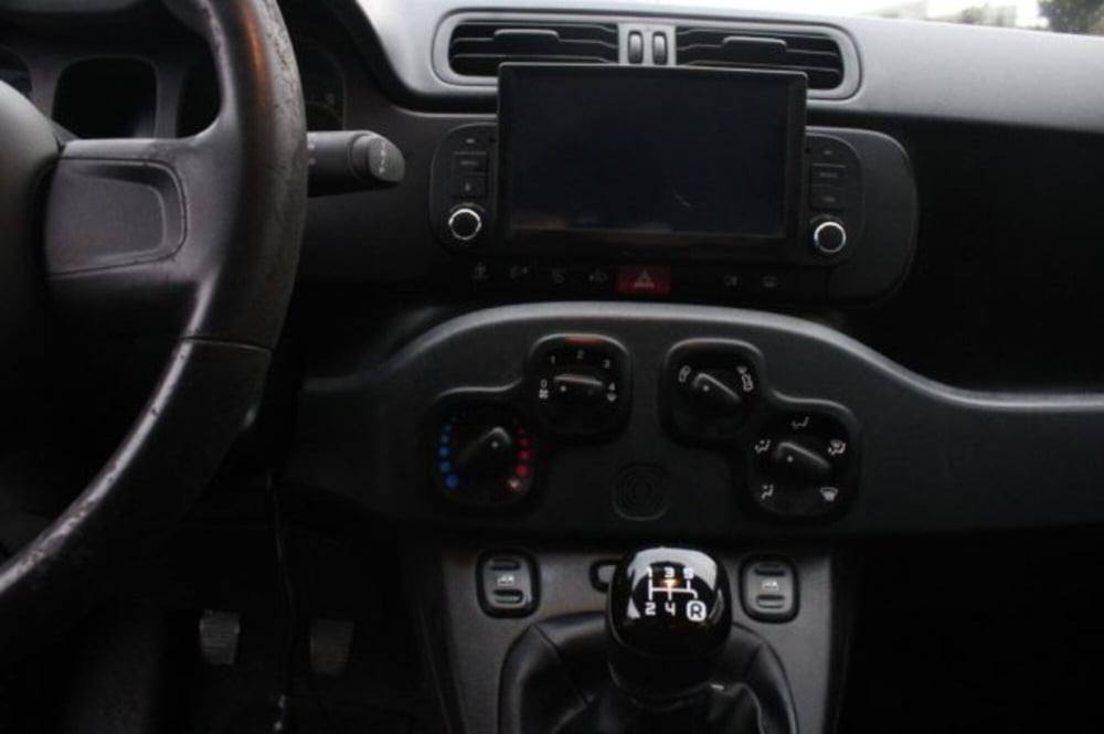 Fiat Panda usata a Lecce (11)