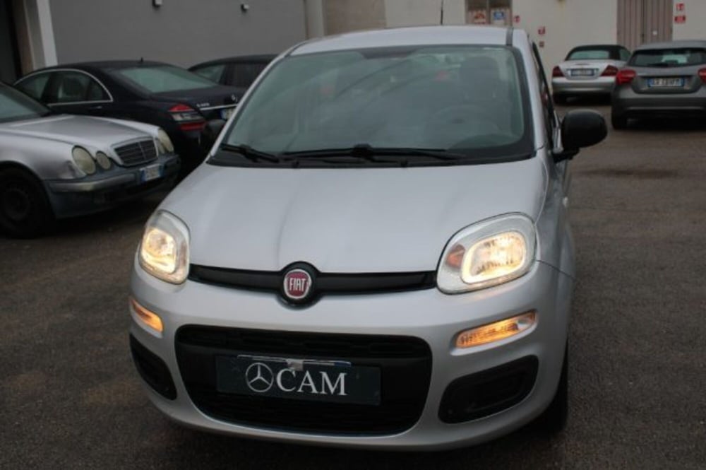 Fiat Panda usata a Lecce (2)