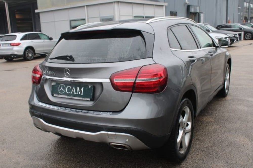 Mercedes-Benz GLA SUV usata a Lecce (3)