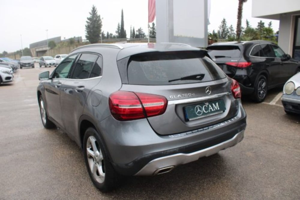 Mercedes-Benz GLA SUV usata a Lecce (4)