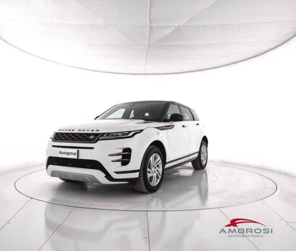 Land Rover Range Rover Evoque usata a Perugia