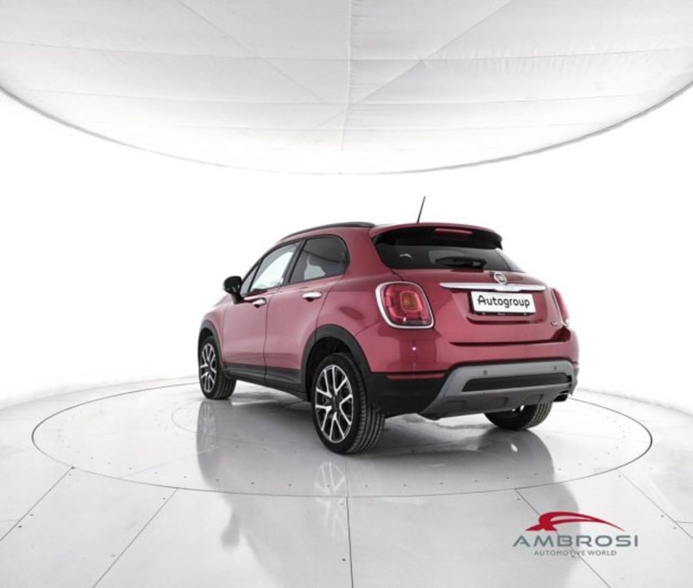 Fiat 500X usata a Perugia (4)