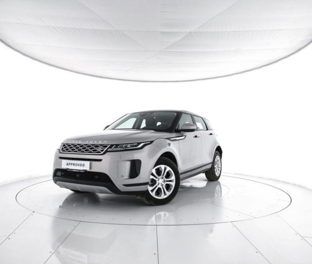 Land Rover Range Rover Evoque usata a Perugia