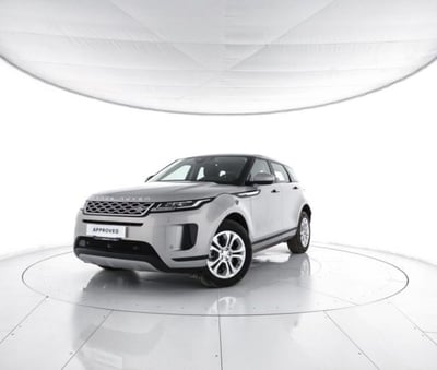 Land Rover Range Rover Evoque 2.0D I4 163 CV  del 2021 usata a Corciano