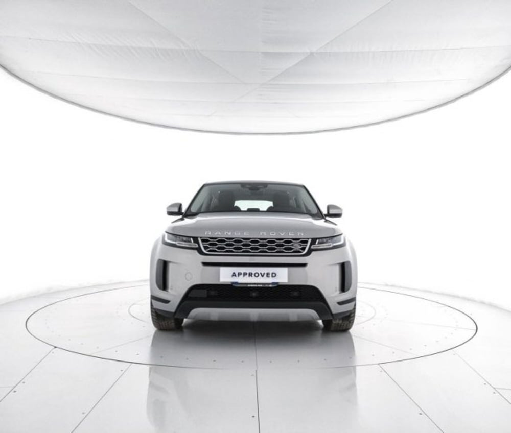 Land Rover Range Rover Evoque usata a Perugia (8)